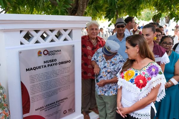 Museo Maqueta Chetumal7