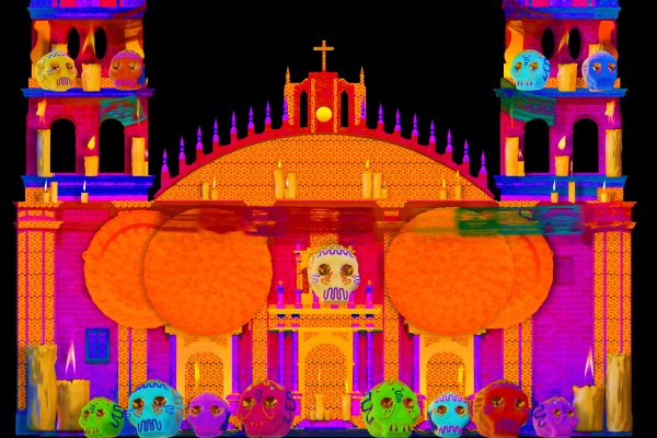 videomappingdiademuertosgdl11