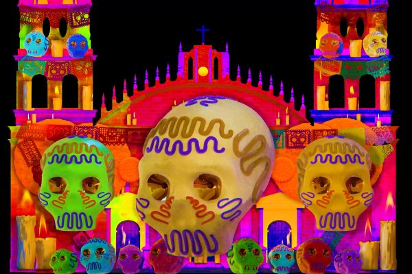 videomappingdiademuertosgdl12